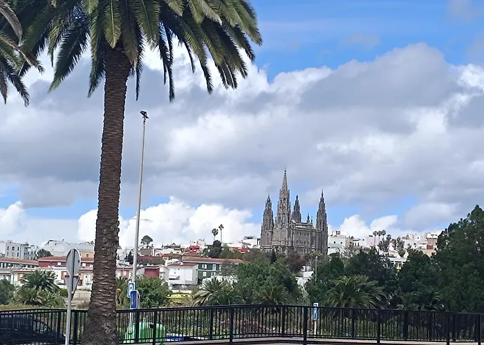 Casa Vega-marrero * Arucas